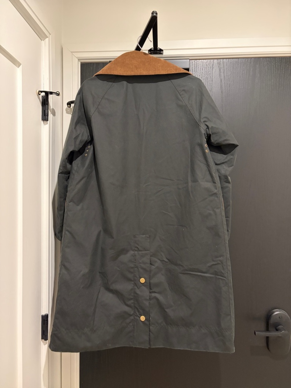 Barbour Townsfield Jacket - Picture 4 of 4